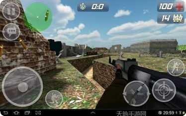 反恐精英生存挑战玩法介绍