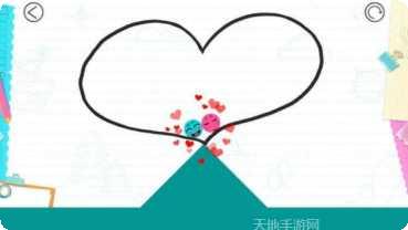 恋爱球球切割玩法介绍
