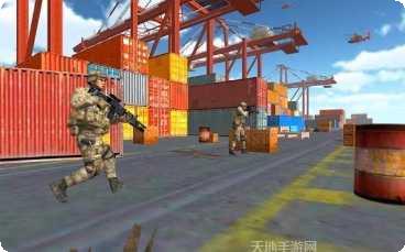 陆军射击英雄攻略