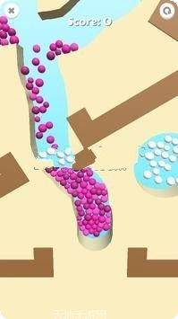 Dig Sand Ball游戏攻略