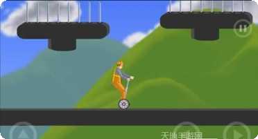 死亡独轮车最新版本