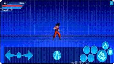 龙珠格斗角色大全