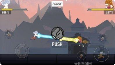 龙珠格斗游戏玩法