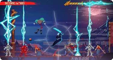 超级武士英雄下载