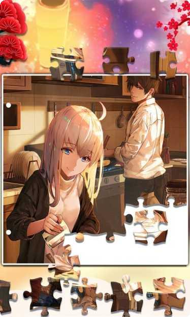 学长的秘密拼图攻略