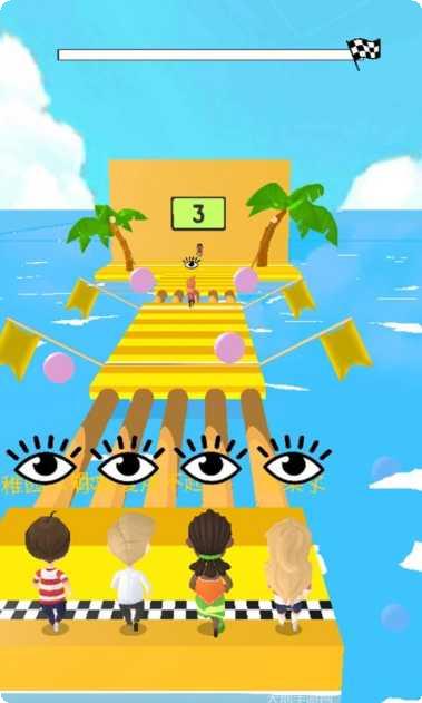 一二三木头人玩法介绍