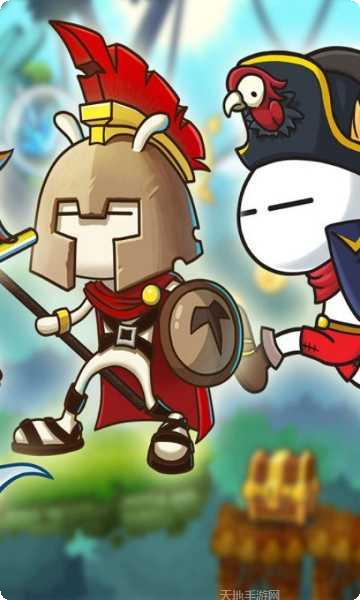 兔斯基环游世界攻略