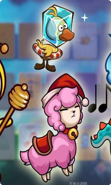 兔斯基环游世界游戏玩法