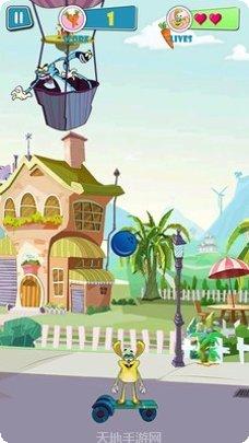 兔斯基环游世界角色介绍