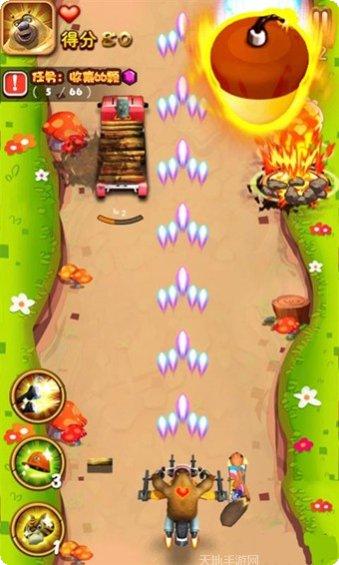 熊出没森林勇士角色介绍