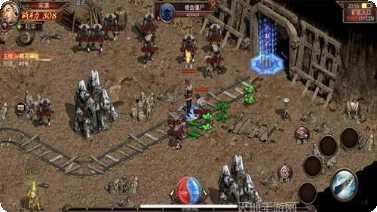 lp仿传奇单机版10攻略