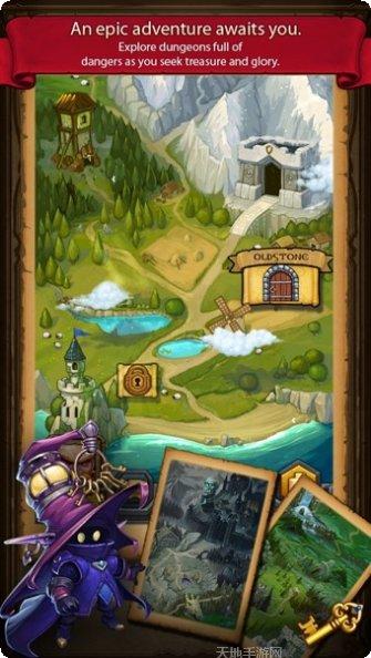 地牢爬行2角色选择