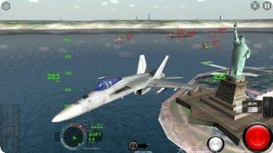 模拟空战游戏下载
