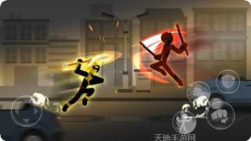火柴人至尊对决游戏攻略