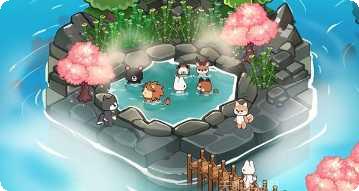 动物营地度假村的故事玩法介绍