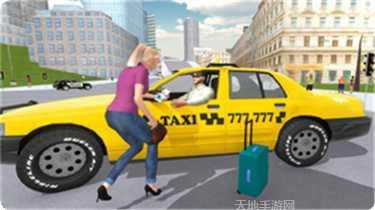 城市出租车模拟2021安卓版