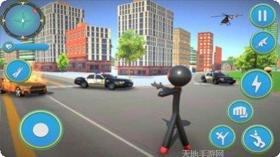 超级蜘蛛英雄监狱逃脱攻略