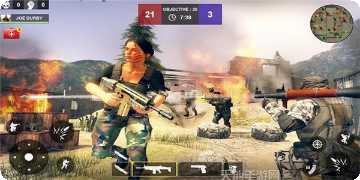 反击射击战场2021游戏评测
