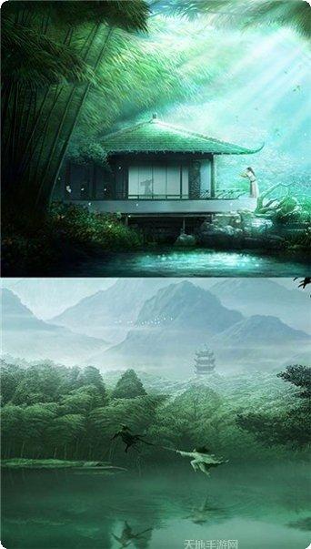 神域苍穹BT超速魂环打金教程