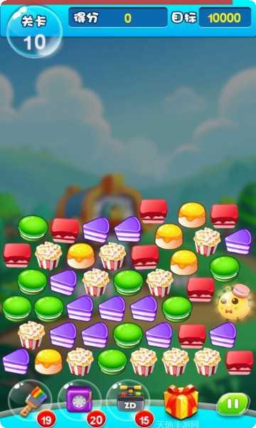 欢乐消除开心假日玩法介绍