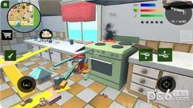 陆军玩具小队角色介绍