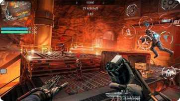 无尽行动未来游戏攻略