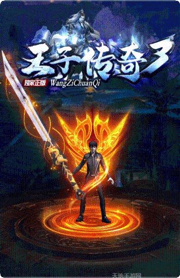 王子传奇单职业角色培养