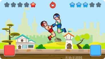 趣味摔跤之格斗王者攻略