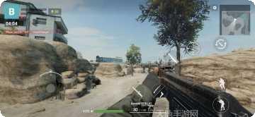 现代枪射击战争玩法介绍