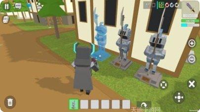 简单沙盒2创世纪地图