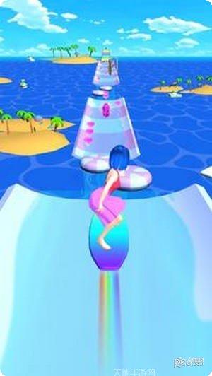 水上公园竞赛玩法介绍