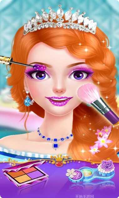 魔法公主做蛋糕关卡挑战