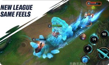 英雄联盟盖伦战士技能介绍