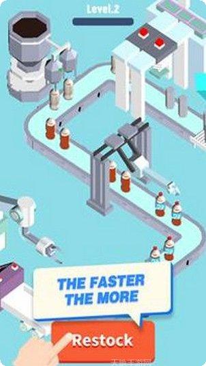 Idle Wood Maker最新版本