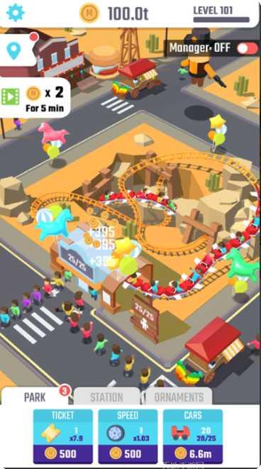 Idle Wood Maker更新日志