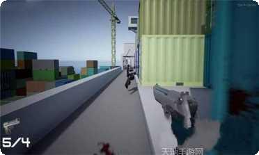 忍者剑灵魂射击武器选择