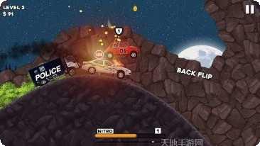 死亡追逐赛车玩法介绍
