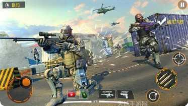 Call Of Service多人对战