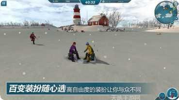 冰钓大师赚钱版下载