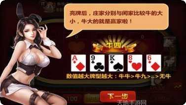 天天斗牛棋牌安卓版