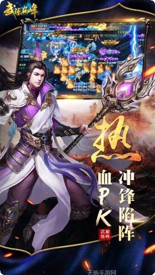 武炼巅峰之帝王传说破解版安卓