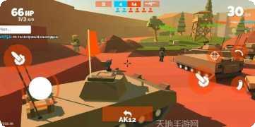 荒野精英角色