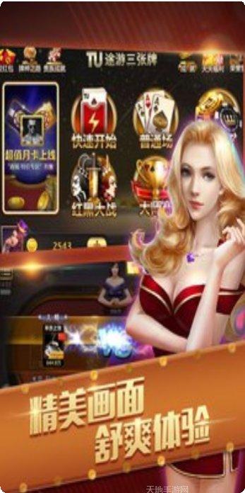 17dp棋牌玩法介绍