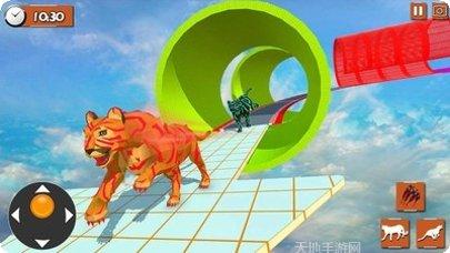 美洲狮跑酷3D安卓版