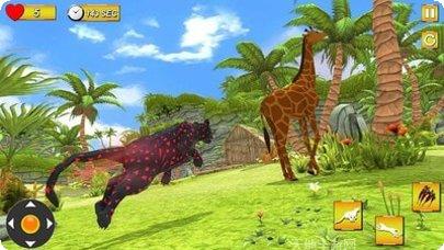 美洲狮跑酷3D攻略分享