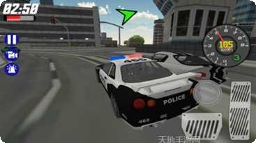 模拟警察2022角色介绍