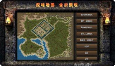 神龙傲天传奇游戏下载