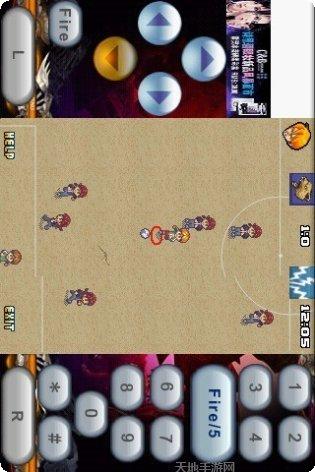 街头足球比赛视频