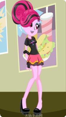 时尚女孩水疗店攻略