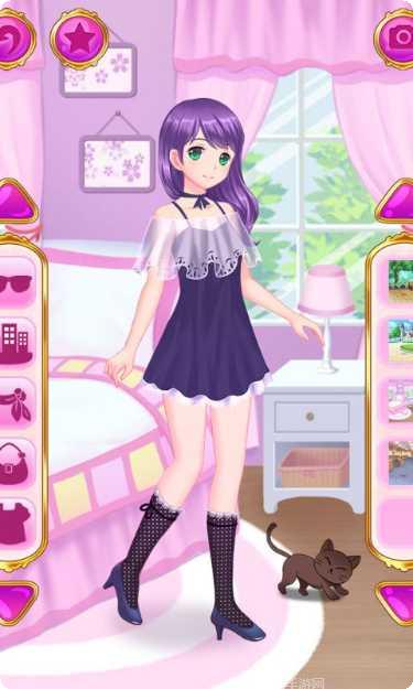 时尚女孩水疗店安卓版